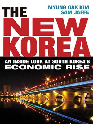cover image of The New Korea